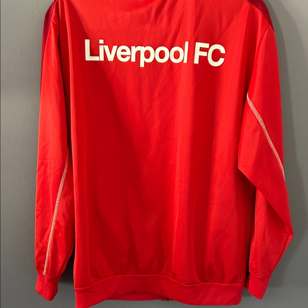 Liverpool Red Performance Jacket - image 7